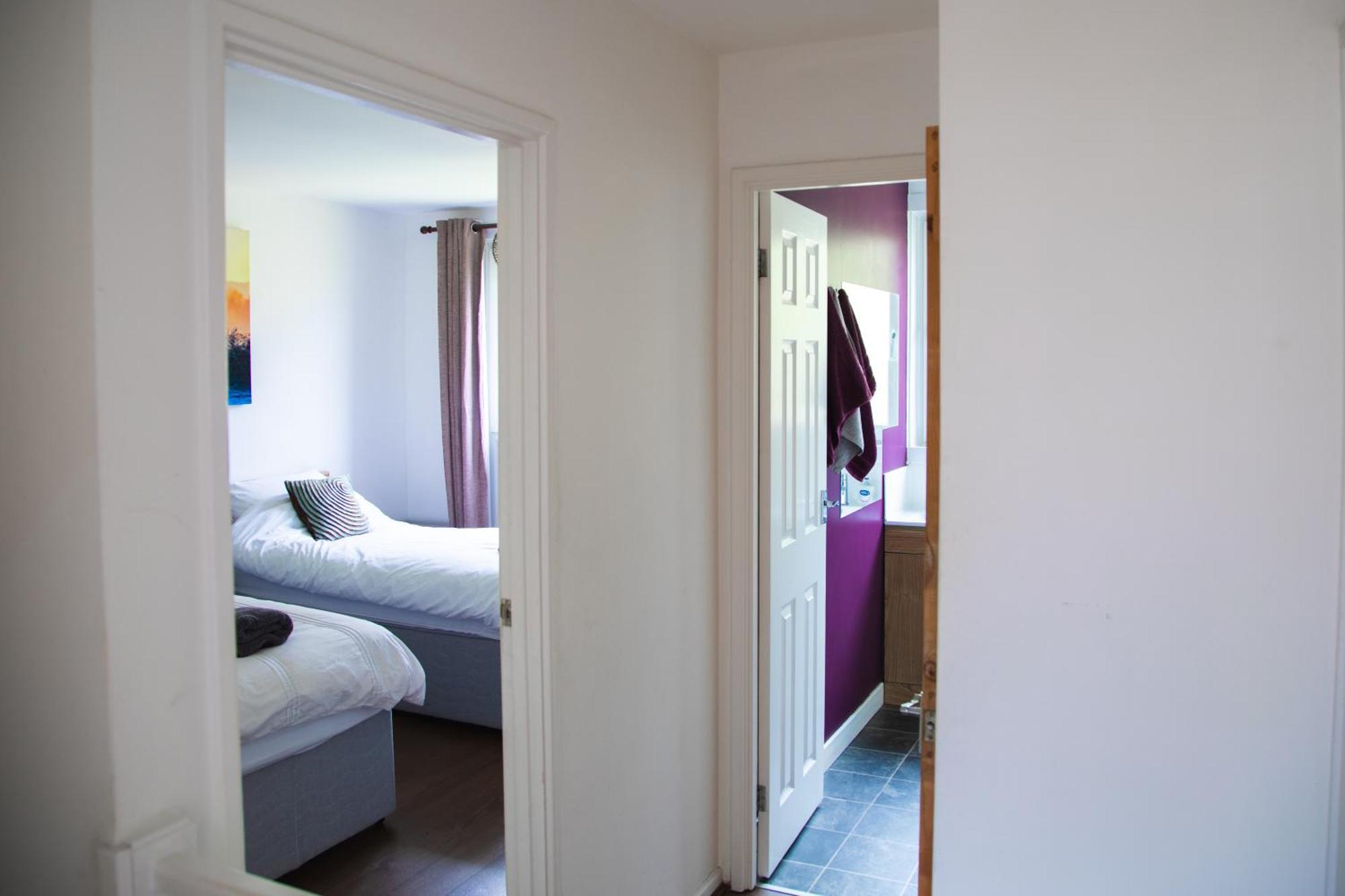 Modern Central Family-Home For 6 Londra Esterno foto