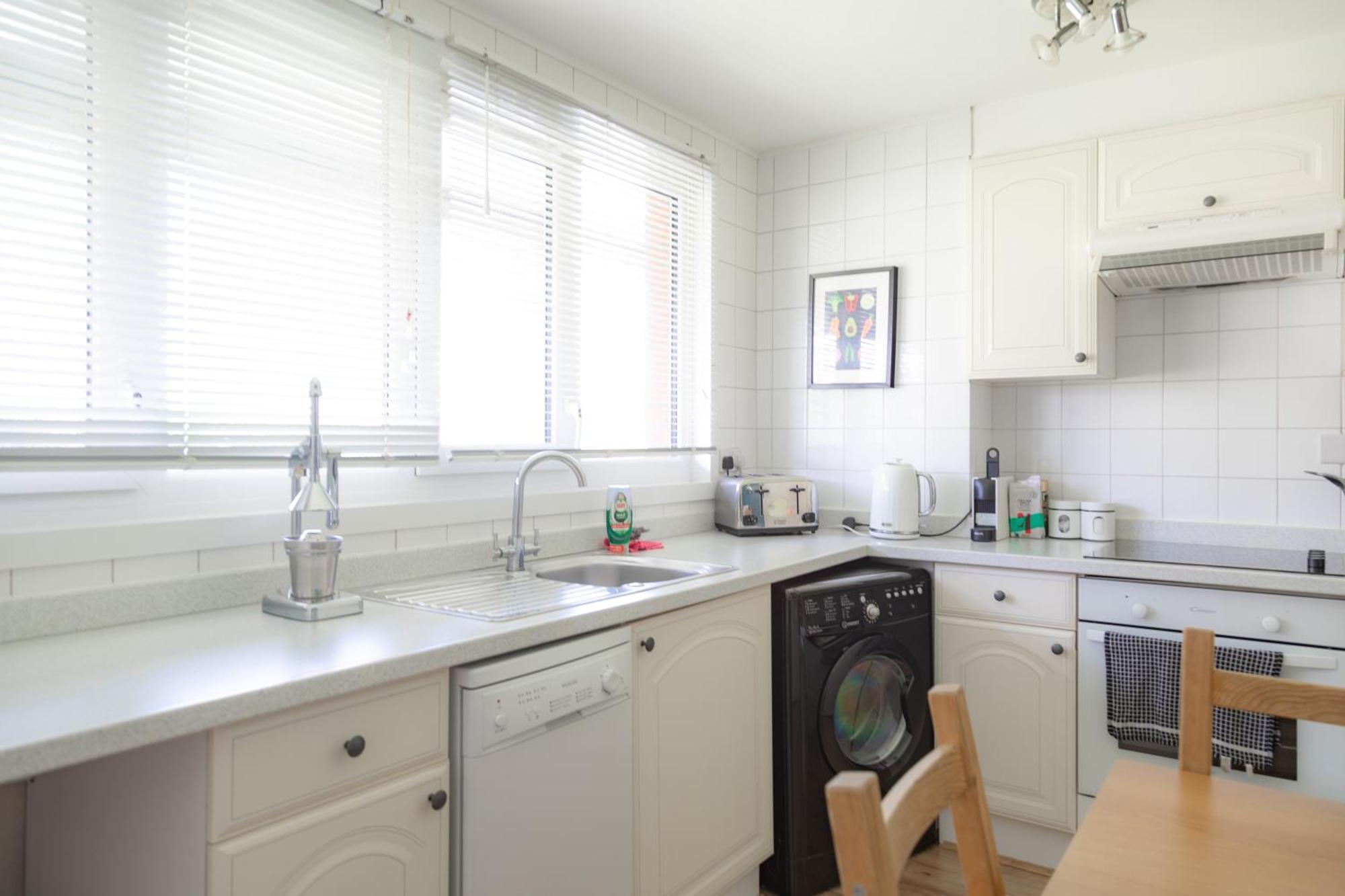 Modern Central Family-Home For 6 Londra Esterno foto