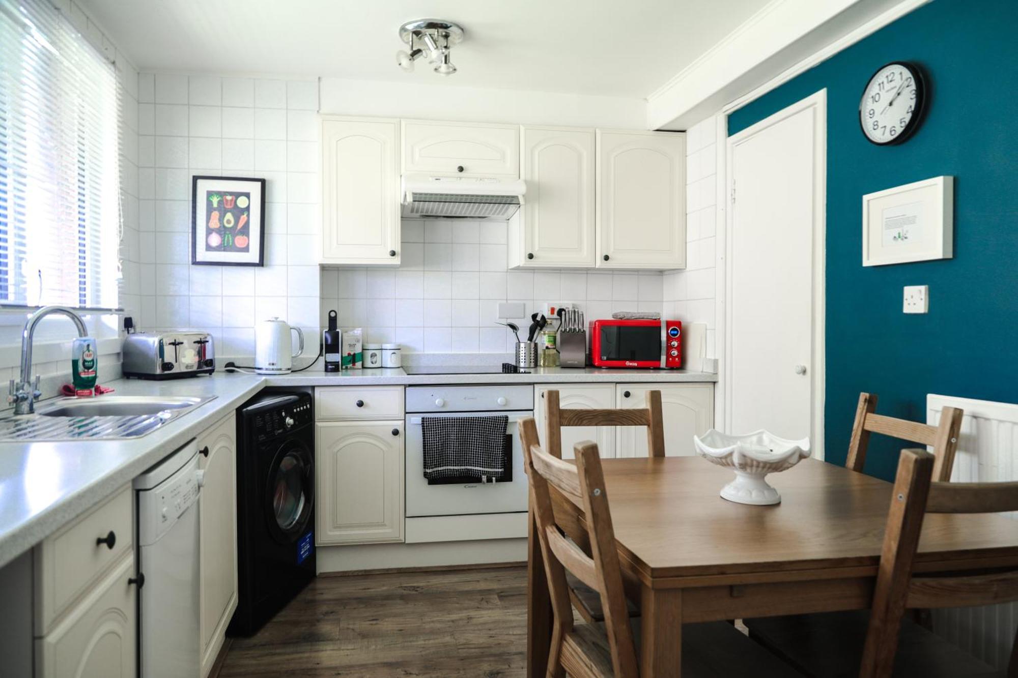 Modern Central Family-Home For 6 Londra Esterno foto