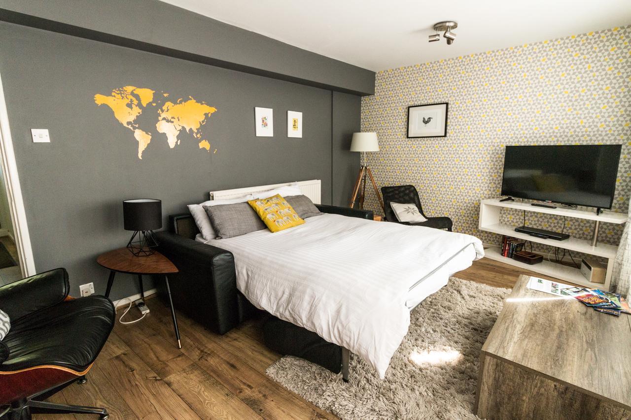 Modern Central Family-Home For 6 Londra Esterno foto